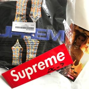 Supreme SS18 Diamond shirt size M